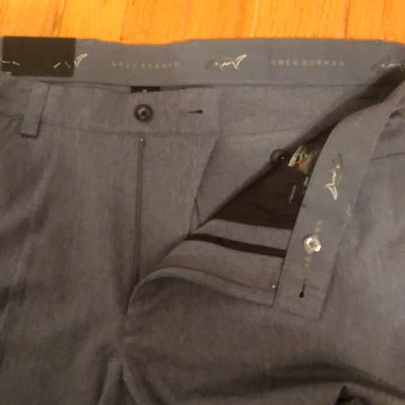 Greg Norman Golf Short Size 34 - Picture 5 of 5